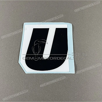 Tank decal , left side