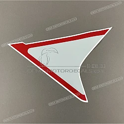 Pegatina para panel lateral, lado izquierdo