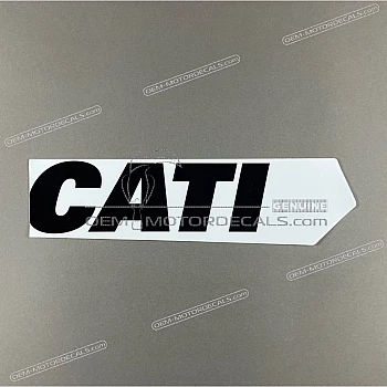 Tank decal , left side