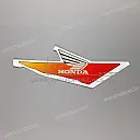 Kuipdeel sticker, rechterkant