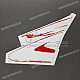 Honda CBR600F Hurricane Fuel Tank Stripe Right Side OEM 17507MALG30ZB