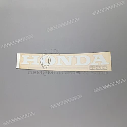 Tanksticker, rechterkant