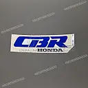 Autocollant CBR pour réservoir, côté droit