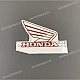 Honda CBR600F Hurricane Serbatoio CBR Hurricane Adesivo Lato Destro OEM 17507MV9640ZB