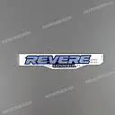 Autocollant de réservoir, côté droit