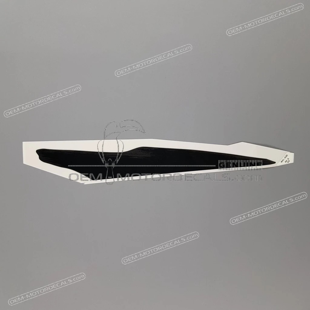 Honda CBR600F HURRICANE Autocollant carénage droit côté droit OEM 17508MALG30ZB