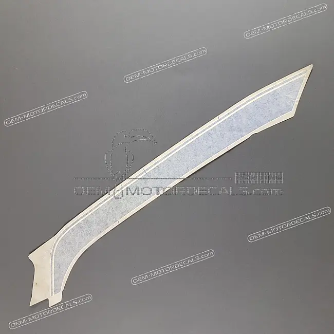 Honda VF750 Adesivo serbatoio lato destro OEM 17508MB0300ZB