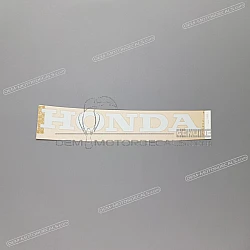 Tanksticker, linkerkant