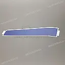 Tanksticker CBR Hurricane, rechterkant