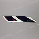 Tank CBR600F Hurricane stripe, left side