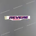 Autocollant de réservoir, côté gauche