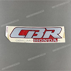 Fuel tank CBR600F HURRICANE graphic, left side