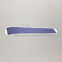 Sticker, linkerkant