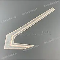 HONDA Tail cowl decal, right side 17511-397-760ZB
