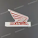 Kraftstofftank CBR Emblem, rechte Seite