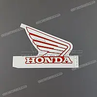 HONDA Emblème CBR de réservoir de carburant, côté droit 17511-MAE-750ZA
