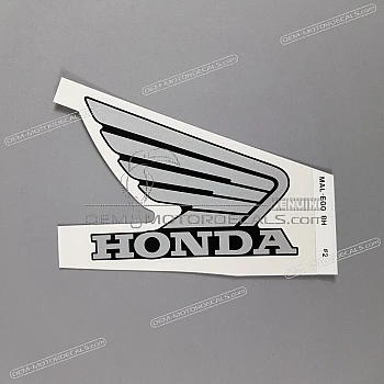 Tanksticker, rechterkant