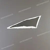 HONDA Autocollant de réservoir CBR, côté droit 17511-MAS-E00ZB