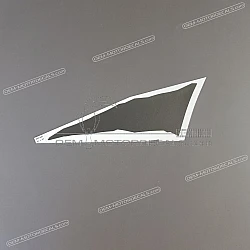 Fuel tank CBR stripe, right side