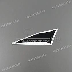 Adhesivo de depósito, lado derecho