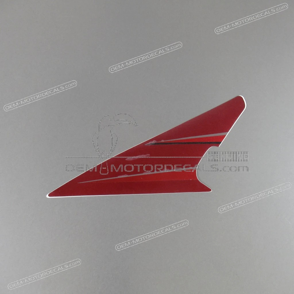Adesivo serbatoio Honda XL1000V Varadero lato destro OEM 17511MBTC40ZB