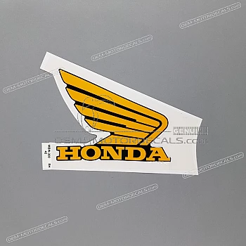 Tanksticker, rechterkant