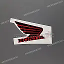 Autocollant logo réservoir Honda, côté droit