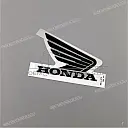 Autocollant CBR Fireblade pour réservoir, côté droit