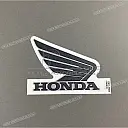 Tank decal, right side