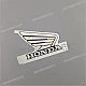 Honda CBR900RR Fuel Tank Mark Right Side OEM 17511MW0790ZA