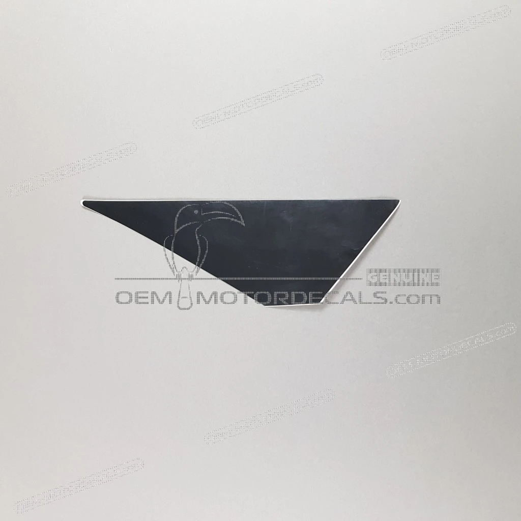 Honda CBR125R bande réservoir côté droit OEM 17512KPP870ZA autocollant authentique d'usine
