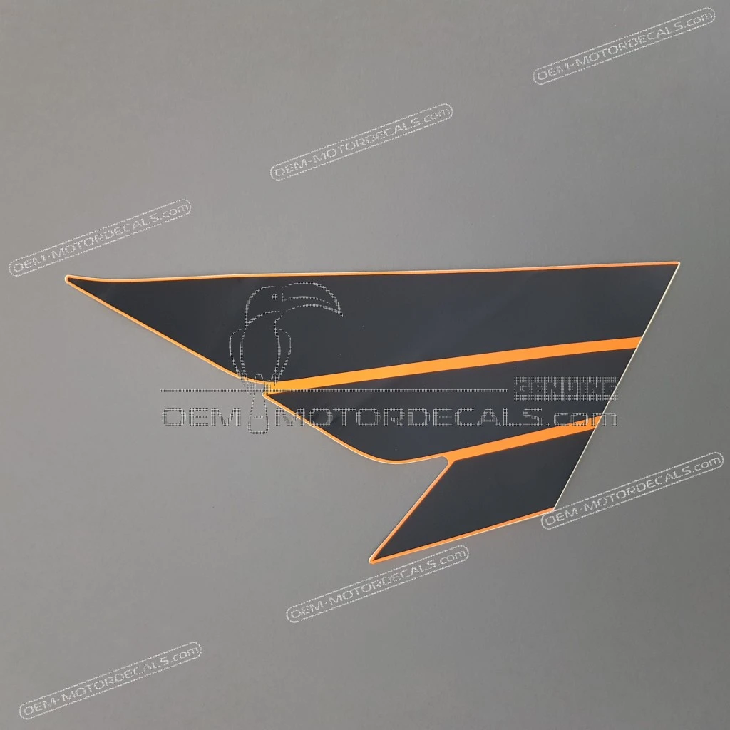 Bande de réservoir Honda CBR125R côté droit OEM 17512KPP940ZA