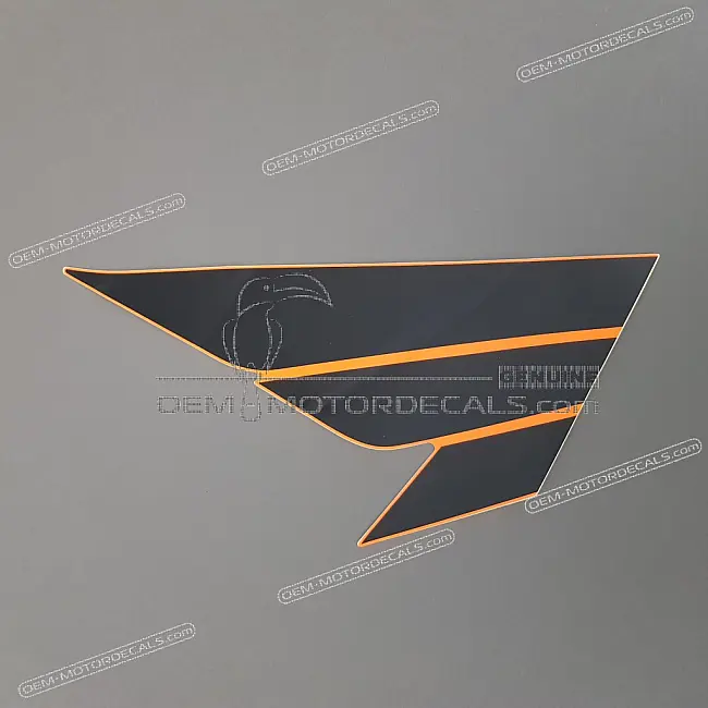 Bande de réservoir Honda CBR125R côté droit OEM 17512KPP940ZA
