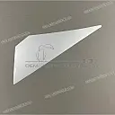 Tankaufkleber CBR125R, rechte Seite