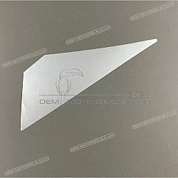 Brandstoftanksticker CBR125R, rechterzijde