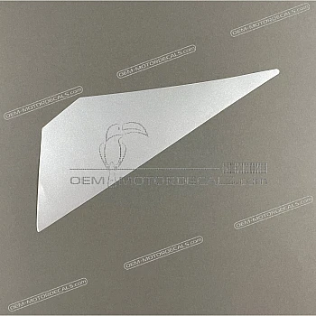 Fuel tank stripe CBR125R, right side