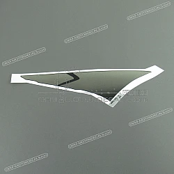 Fuel tank CBR stripe, right side