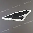 Autocollant de réservoir CBR900RR, côté droit