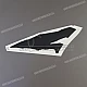 Honda CBR900RR Fuel Tank Stripe Right Side OEM 17512MASE10ZC