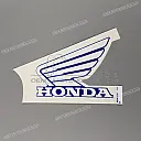 Honda CBR embleem voor tank, linkerkant