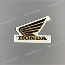 Fuel tank CBR graphic, left side