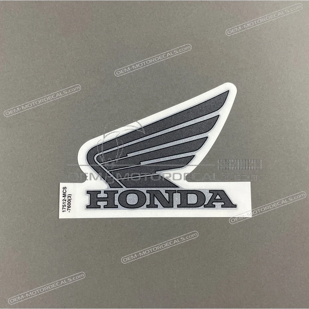 Honda-17512MCS760ZC