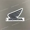 Tank decal , left side