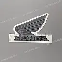 Tank decal , left side