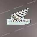 Tank decal , left side