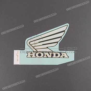 Tanksticker, linkerkant