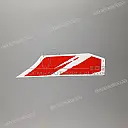 Pegatina para depósito CBR900RR, lado derecho