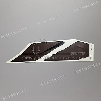 Pegatina tanque, lado derecho