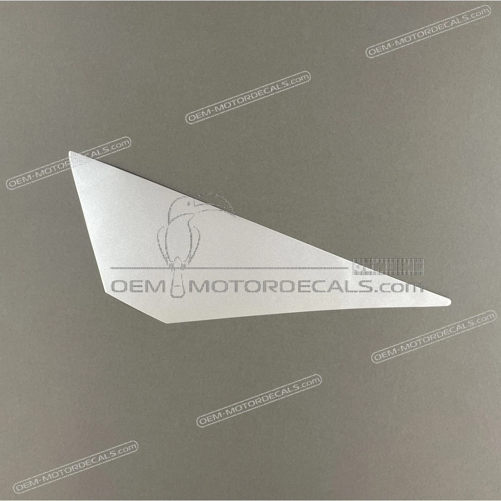 Honda CBR125R striscia serbatoio lato sinistro OEM 17513KTY910ZA