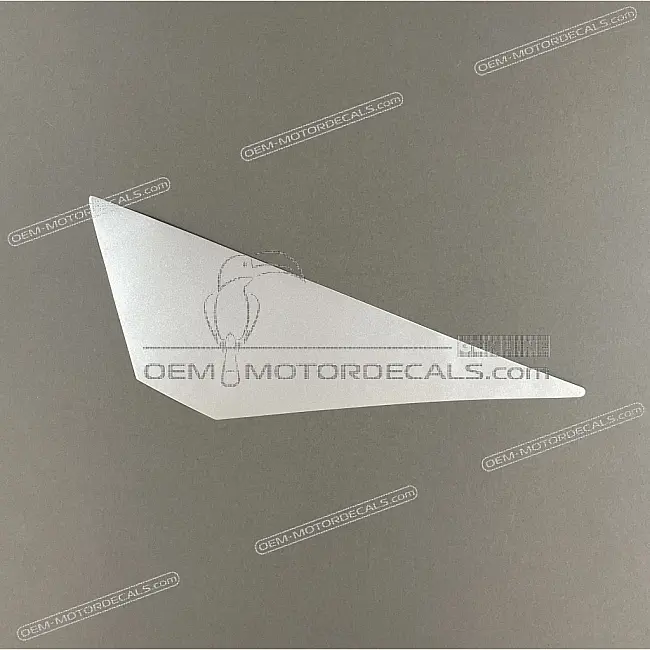 Honda CBR125R bande réservoir côté gauche OEM 17513KTY910ZA